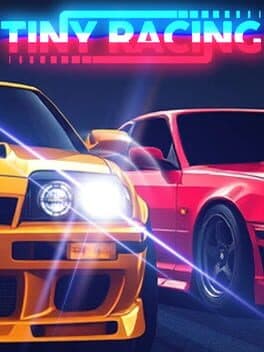 Tiny Racing cover art