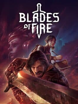 Blades of Fire cover art