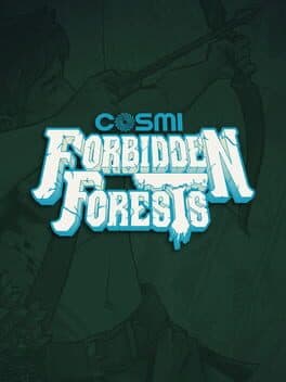 Cosmi: Forbidden Forests cover art