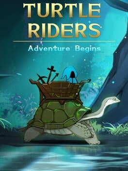 Turtle Riders: Adventure Begins cover art