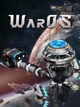 WarOS cover art