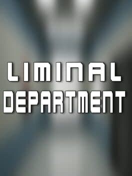 Liminal Department cover art