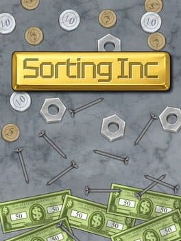 Sorting Inc cover art