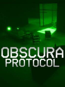 Obscura Protocol cover art
