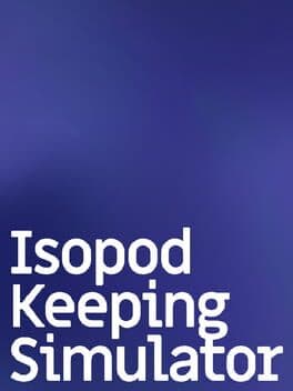 Isopod Keeping Simulator cover art