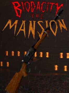 Biodacity The Mansion cover art
