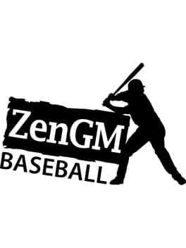 ZenGM Baseball cover art