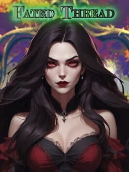 Fated Thread cover art