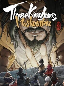 Three Kingdoms Mushouden cover art