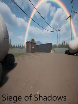 Siege of Shadows cover art