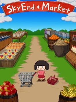 Sky End Market cover art