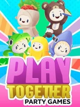 Play Together: Party Games cover art