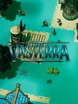 Vasterra cover art