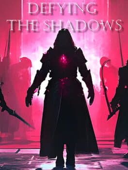 Defying the Shadows cover art
