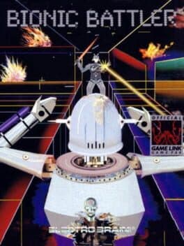 Bionic Battler cover art