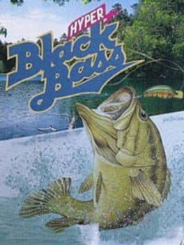 Black Bass: Lure Fishing cover art