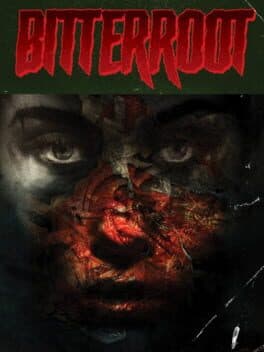 Bitterroot cover art