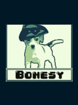 Bonesy cover art