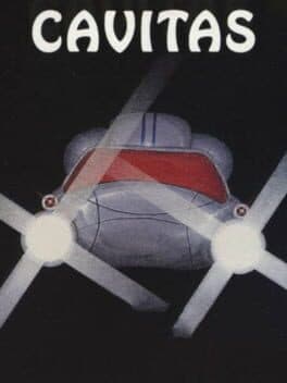 Cavitas cover art