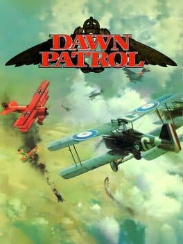 Dawn Patrol cover art