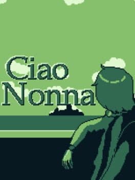 Ciao Nonna cover art
