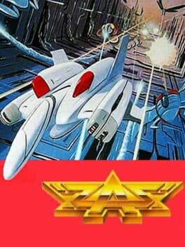 Chikyuu Kaihou Gun ZAS cover art