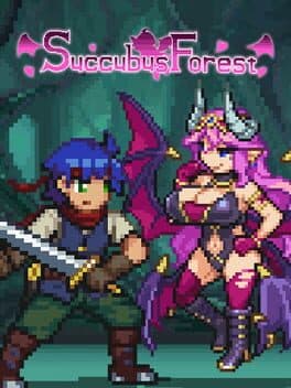 Succubus Forest cover art