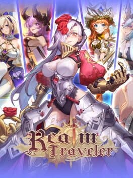Realm Traveler cover art