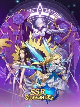 SSR Summoners cover art