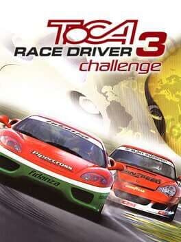 TOCA Race Driver 3 Challenge cover art