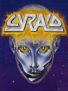 Cyraid cover art