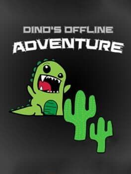Dino's Offline Adventure cover art