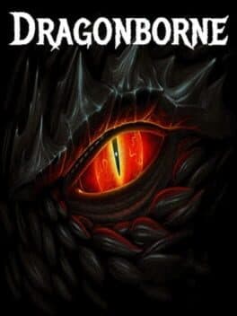 Dragonborne cover art