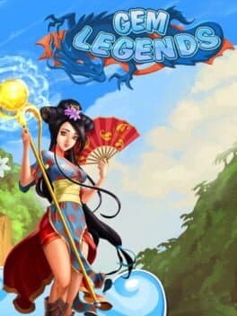 Gem Legends cover art