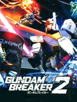 Gundam Breaker 2 cover art