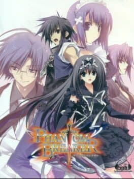 Phantom Breaker cover art