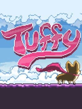 Tuffy the Corgi and the Tower of Bones cover art