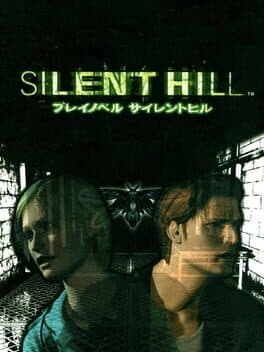 Silent Hill: Play Novel cover art