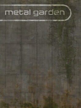 Metal Garden cover art