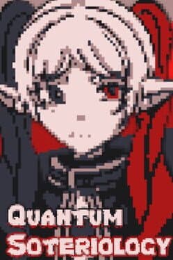 Quantum Soteriology cover art