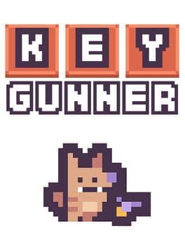 Key Gunner cover art