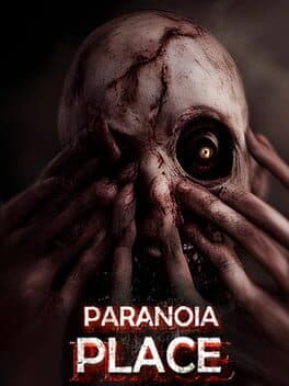 Paranoia Place cover art