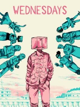 Wednesdays cover art