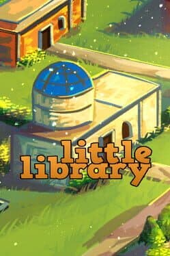 Little Library cover art