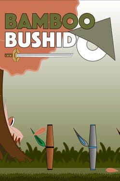 Bamboo Bushido cover art