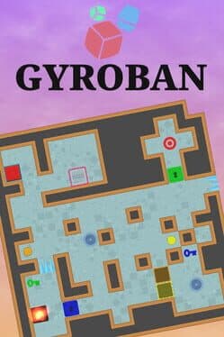Gyroban cover art