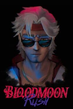 Bloodmoon Rush cover art