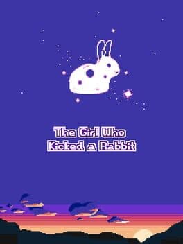 The Girl Who Kicked a Rabbit cover art