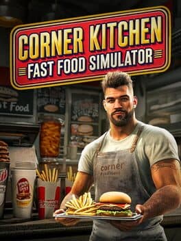 Corner Kitchen Fast Food Simulator cover art