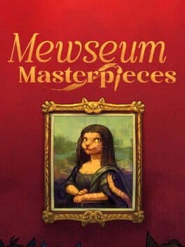 Mewseum: Masterpieces cover art